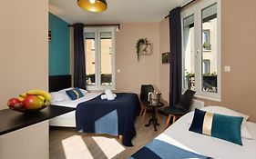 Residence Aurmat - Appart - Hotel - Boulogne - Paris